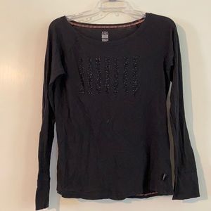 Victoria Secret Blank Long Sleeved Shirt